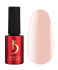 Top 6 naturel, Top Coat non collant Kodi professionnel, 7 ml