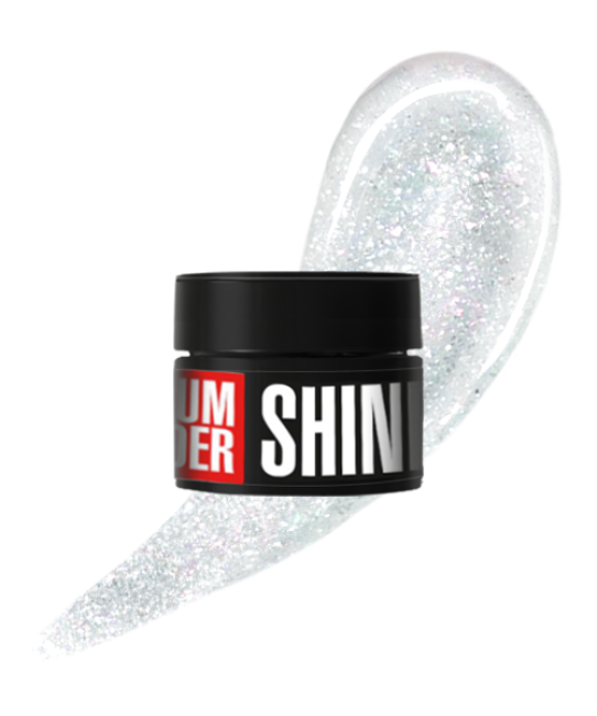 Medium builder shine gel 01, 30 g