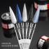 Gel brillance constructeur moyen 03, 30 g