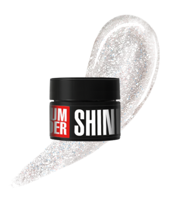 Gel brillance constructeur moyen 03, 30 g