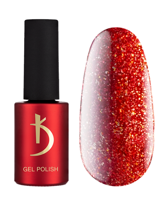 Gel Polish No. 02 GL, 7 ml