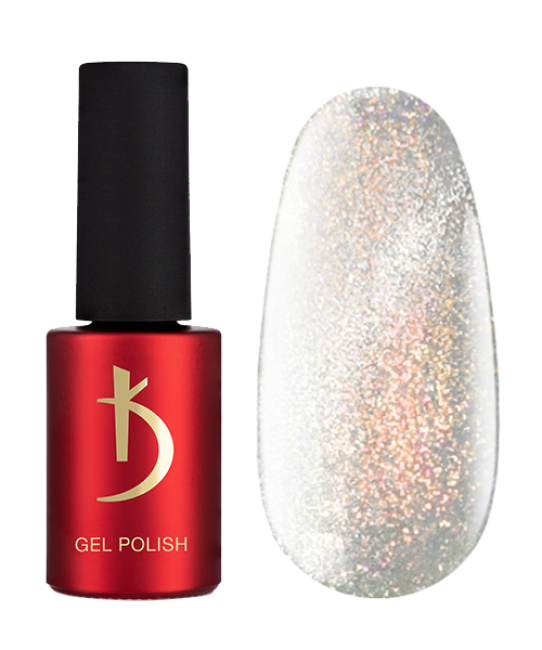 Gel polish № 02 GG, 7 ml