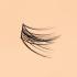 Eyelash Extensions DIY LASHES 02B C 0,07 (10 mm, 12 mm, 14 mm)