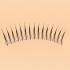 Eyelash Extensions DIY LASHES 08A C 0,07 (8 mm, 10 mm, 12 mm)