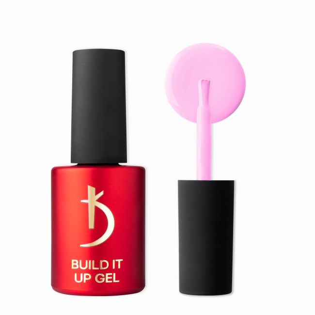 Gel Build It Up Mauve Rose, 15 ml