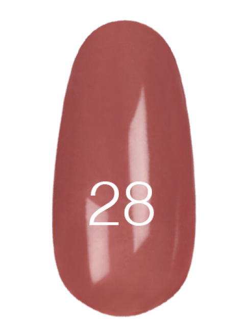 Vernis à ongles n° 28