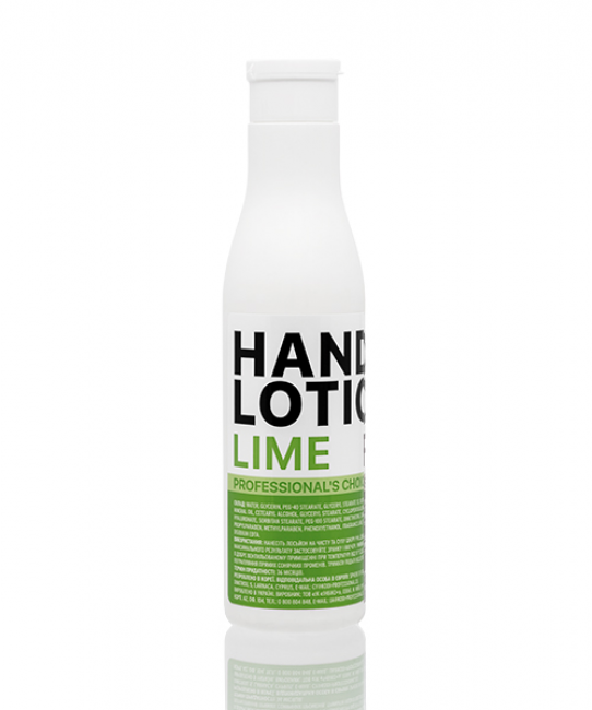 Hand Lotion “Lime”, 250 ml