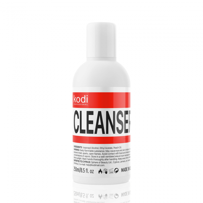 Nettoyant (éliminateur d'adhérence), 250 ml