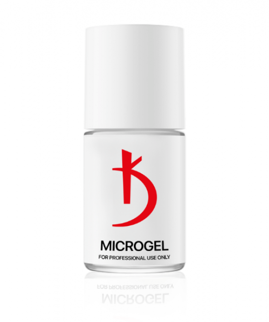 Microgel (renforcement naturel de la plaque de l'ongle), 15 ml