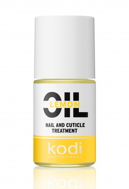 Huile pour cuticules (citron), 15 ml