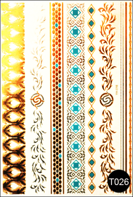 Style de tatouage T026