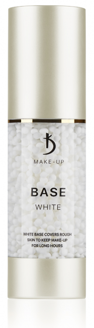 BASE KODI PROFESSIONAL MAKE-UP, WHITE, 35 ML