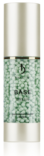 BASE DE MAQUILLAGE PROFESSIONNEL KODI, VERT, 35 ML