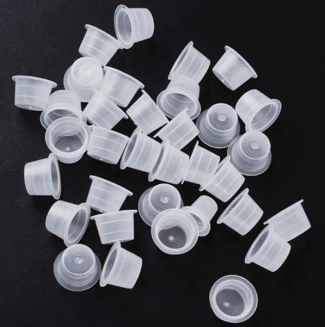 Set of Caps for Pigments № 15, 100 pcs.