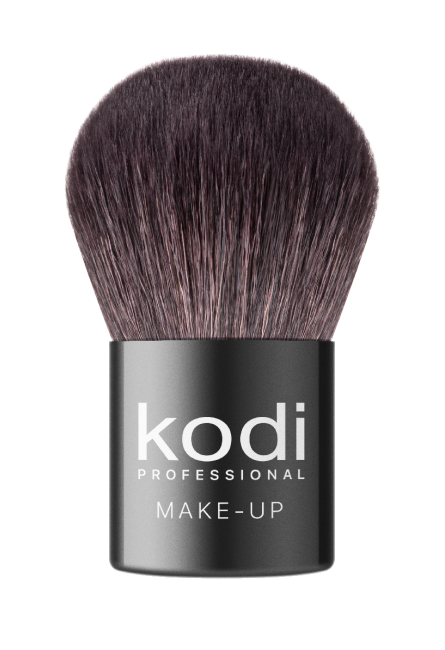 Pinceau Kabuki, couleur : noir