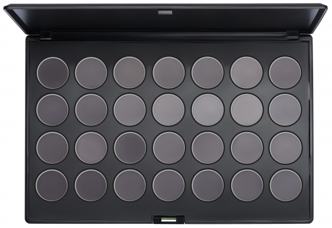 Palette magnétique pour 28 recharges (27 mm)