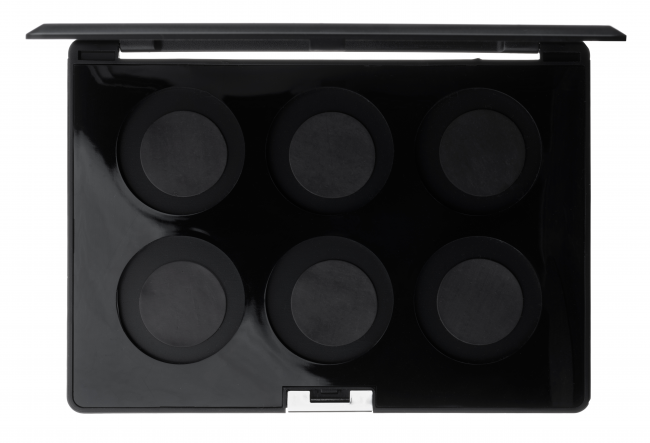 Palette magnétique pour 6 recharges (37 mm)