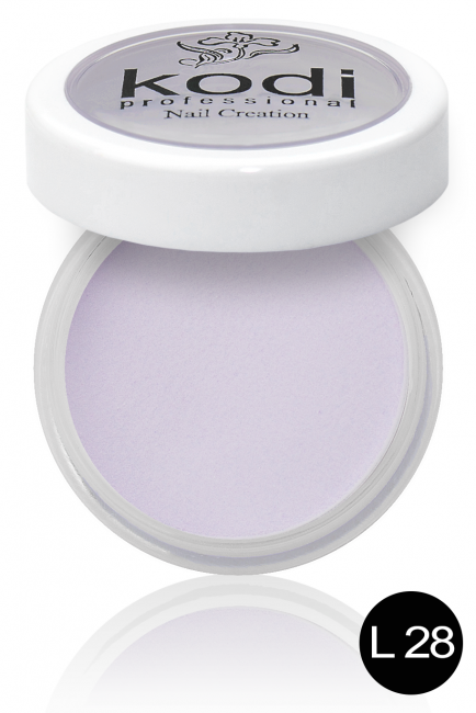 Poudre acrylique (acrylique couleur) L28