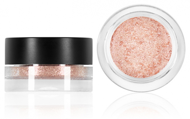Fards à paupières Brilliant, couleur : Misty Rose, 3,5 g