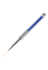 Pinceau pour peinture en tube n° 00/4 (manche : métal, acrylique, poils : nylon)