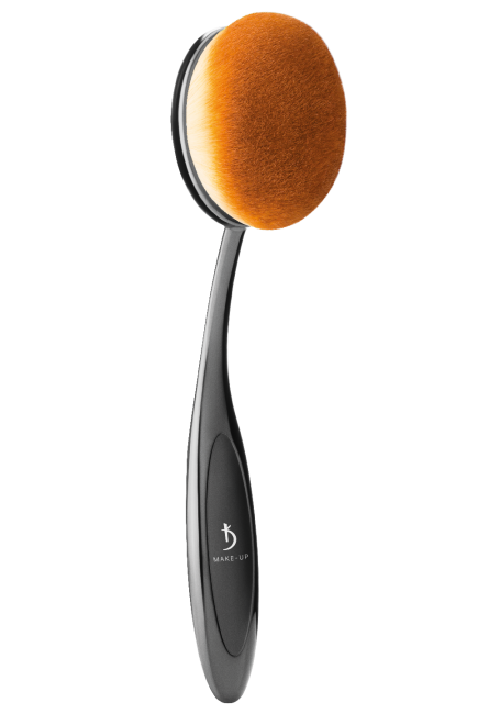 Pinceau fond de teint n°1 (poils : nylon)