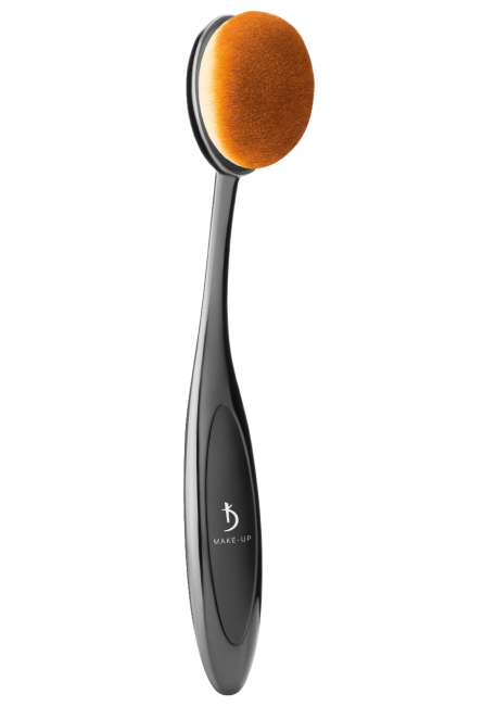 Pinceau fond de teint n°2 (poils : nylon)