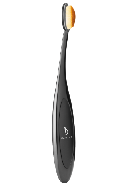 Foundation Brush №4 (Bristle: Nylon)