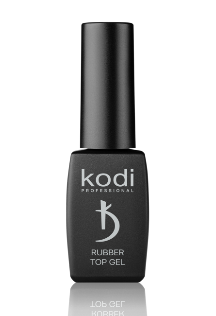 Gel de finition en caoutchouc, 8 ml - Kodi professionnel