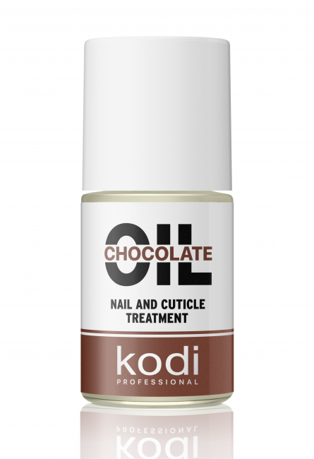 Huile pour cuticules Chocolat", 15 ml