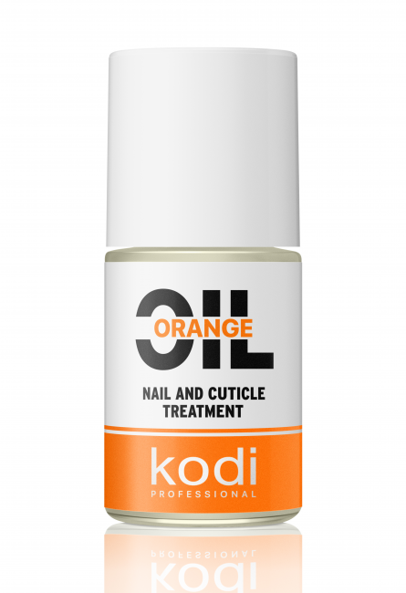 Huile pour cuticules "Orange", 15 ml.