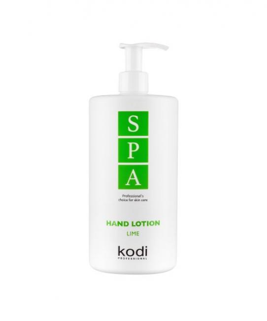 Hand Lotion “Lime”, 1000 ml