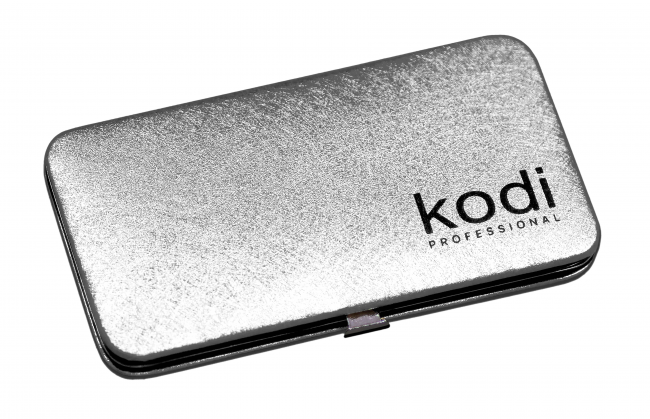 Étui pour pinces magnétiques Kodi Professional, couleur : argent