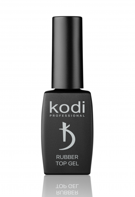 Gel de finition en caoutchouc, 12 ml - Kodi professionnel