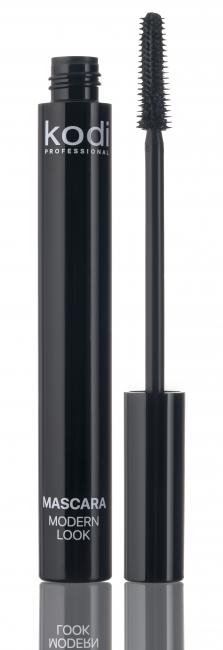 Mascara Modern Look, Couleur : Noir, 6 ml
