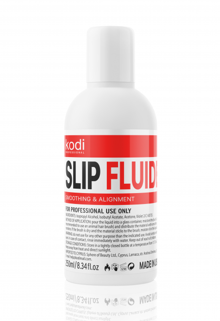 SLIP FLUIDE SMOOTHING & ALIGNMENT, 250 ML