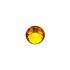 Decorative Crystals "Topaz", Size SS 10 (200 pcs/pack)
