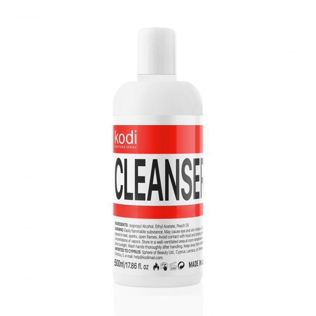 Nettoyant (Démaquillant) 500 ml.