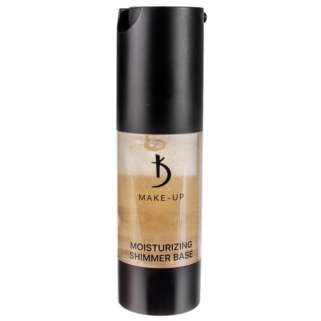 Base hydratante scintillante, 30 ml