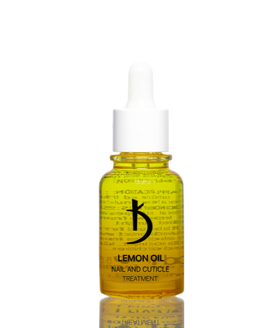 Huile pour cuticules &laquo; Citron &raquo;, 30 ml