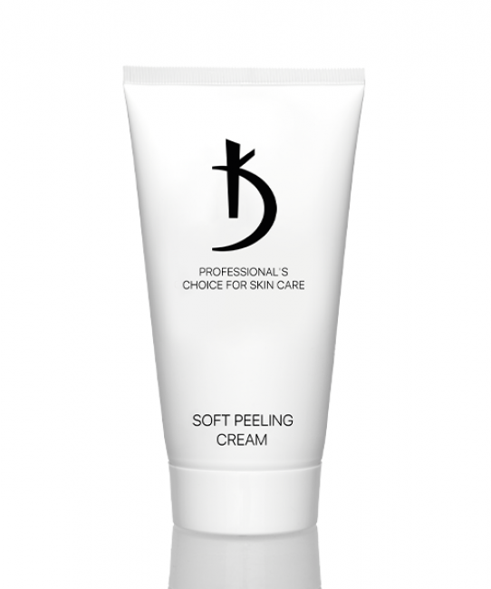 Crème peeling douce, 150 ml