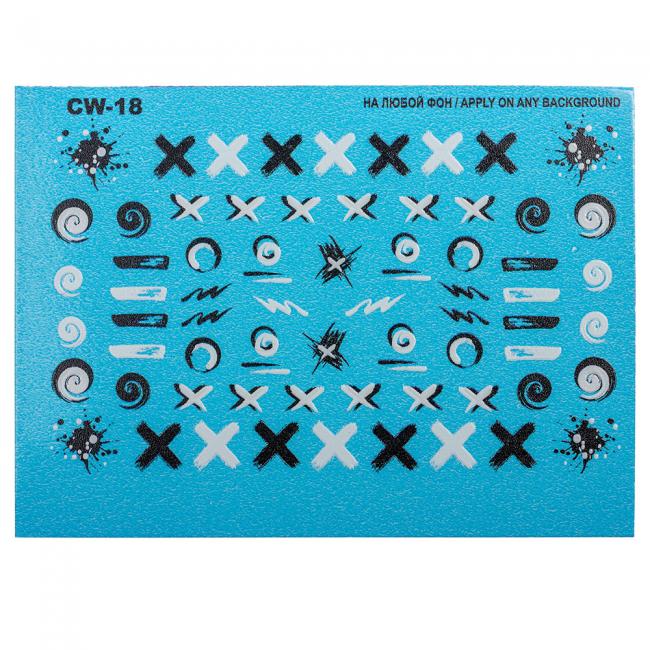 Conception du curseur CW-18