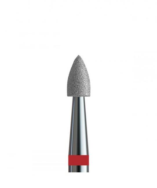 N° 137 V104.243.514.025 (Foret diamanté flamme petit 243, d = 2,5 mm, abrasif doux)
