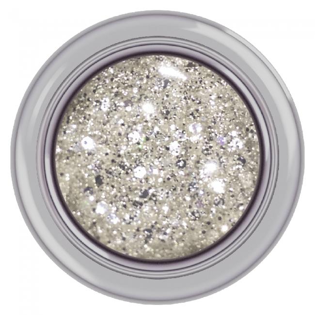 Gel scintillant 02 pour le design, 4 ml