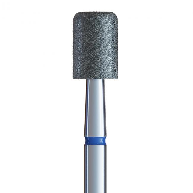 N° 16 V104.157R.524.050 (Foret diamanté cylindrique 157R, longueur 7,0 mm, diamètre 5,0 mm, abrasif moyen)