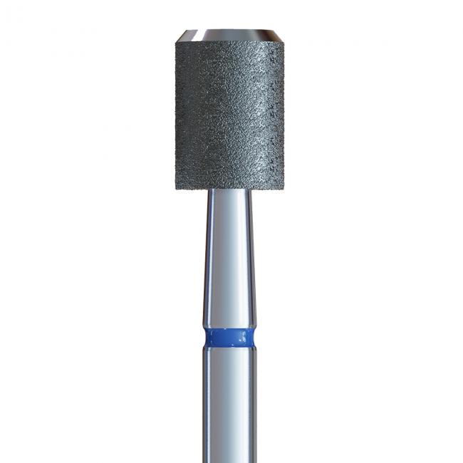 N° 19 V104.157SR.524.050 (Foret diamanté cylindrique 157SR, longueur 7,0 mm, diamètre 5,0 mm, abrasif moyen)