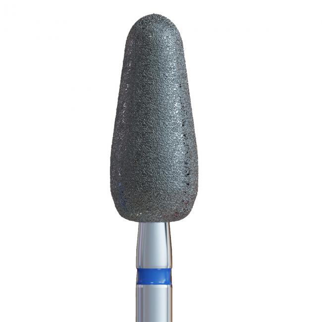 N° 39 V104.260.524.045 (Foret diamanté conique 260, longueur 12,0 mm, D = 4,5 mm, abrasif moyen)