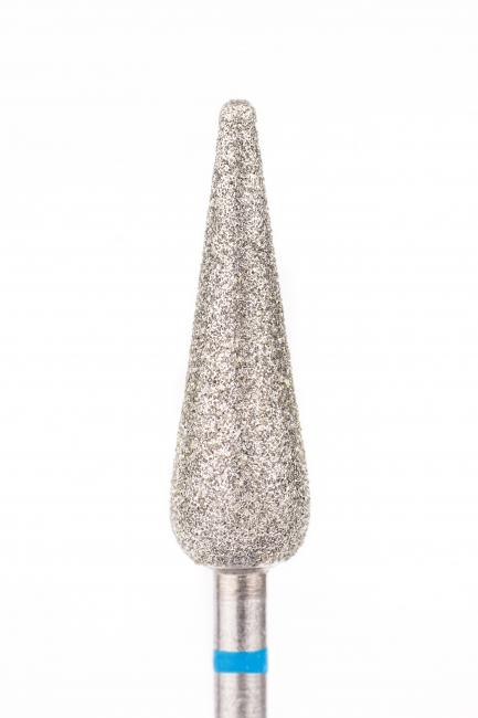 N° 40 V104.893.524.060 (Foret diamanté conique 893, longueur 20 mm, diamètre 6,0 mm, abrasif moyen)