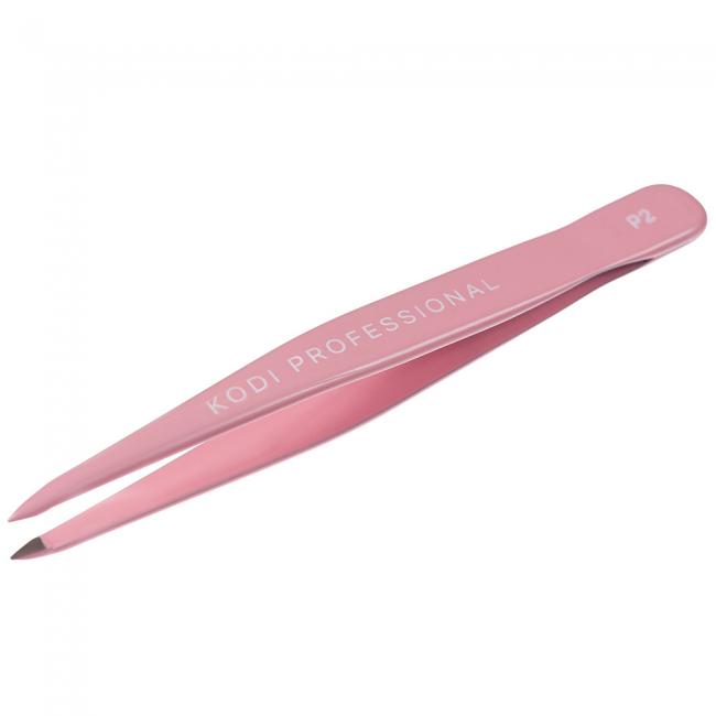 Pince à épiler les sourcils P-02