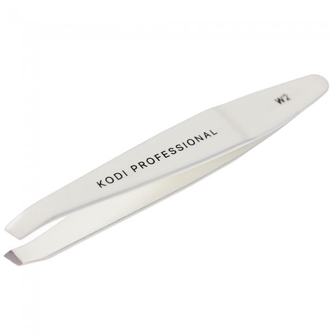 Pince à épiler les sourcils W-02