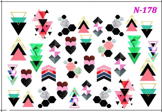 Slider Design N-178